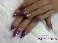 Best Nails - Kitti és a Rock n Roll 