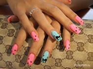 Best Nails - Gel nail pictures