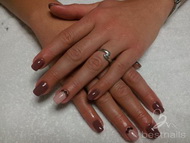 Barna-bézs kombináció