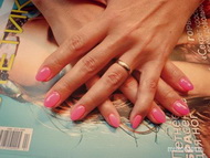 Pink