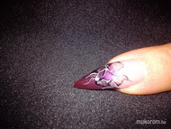 Best Nails - Akryl díszítés