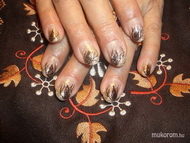 Best Nails - itt van sz ősz