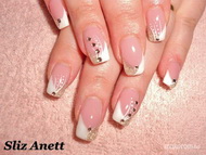 Fehér francia megbolondítva