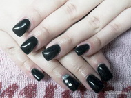 Best Nails - black