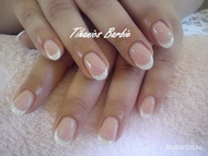 zselé csillámporral