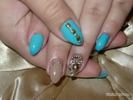 színváltós zselé