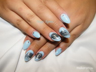 Best Nails - Tollas kék