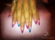 Best Nails - Urbán Klaudia