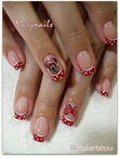 Minnie nail