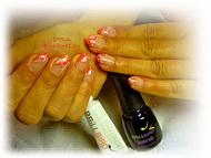 Korall  Fehér variáció