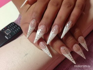 Erikának Extrém stiletto