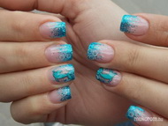 Best Nails - delfines