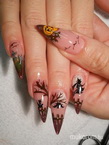 Best Nails - halloween