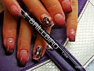 Best Nails - bagoly