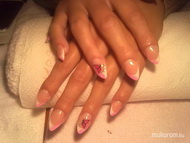 rózsaszín pillangós