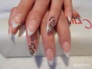 Best Nails - monocrome