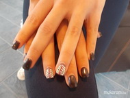 Best Nails - köves