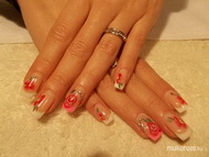 Best Nails - aquarell