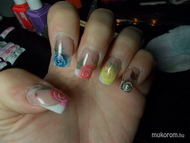 Best Nails - gyakorlás