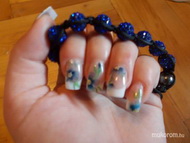 Best Nails - kék