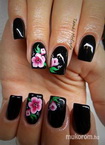 Best Nails - cseresznyevirág