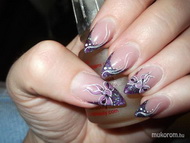 Zselés masni mega whitetal kontúrozva