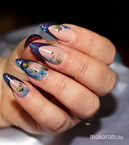 Best Nails - kék