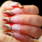 Best Nails - SszínesPöttyös