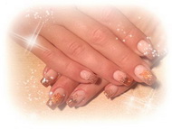 autumn nails