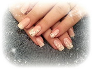 bride nails