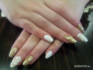 Best Nails - arany