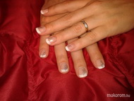 manikűr  tipp és zselé