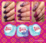 Best Nails - chameleon zselé