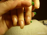 Best Nails - 5 hetes lenövés