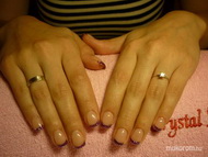 Best Nails - lila 