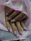 Best Nails - zselés