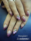 Best Nails - zselés