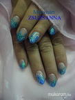 Best Nails - zselés
