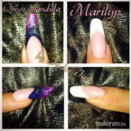 Oroszmandula Marilyn