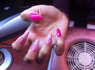 Best Nails - Urbán Klaudia