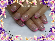 Pink csillogás