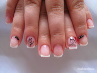 saját köröm erősítése