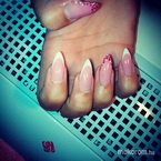 Francia és egy kis pink