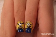gru minion