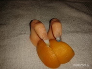 szilveszteri körmök