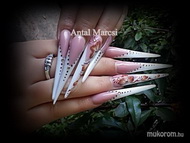 Versenytréningeztünk Szandrával