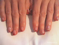 ünnepi zselé töltés