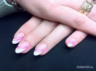 francia rózsaszínnel