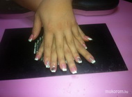 Francia díszítéssel