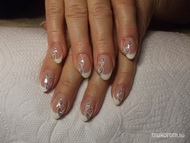 Best Nails - zselé 33